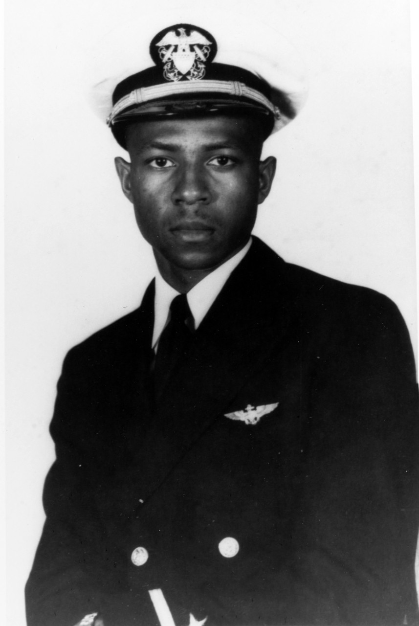Ensign Jesse L Brown