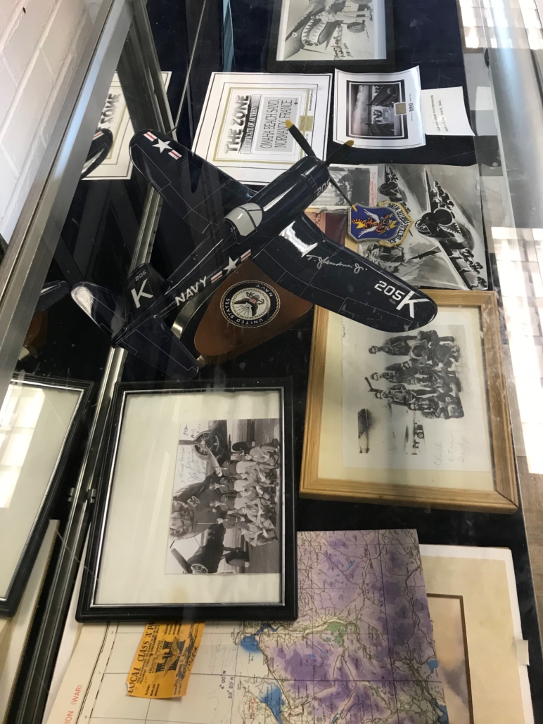 Corsair at mof